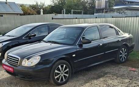 Hyundai Sonata IV рестайлинг, 2008 год, 550 000 рублей, 1 фотография