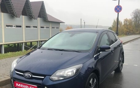Ford Focus III, 2012 год, 780 000 рублей, 1 фотография