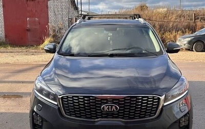 KIA Sorento III Prime рестайлинг, 2019 год, 3 200 000 рублей, 1 фотография