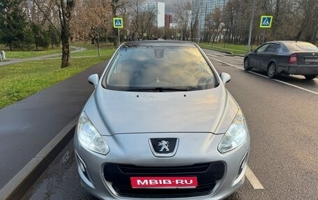 Peugeot 308 II, 2011 год, 600 000 рублей, 1 фотография