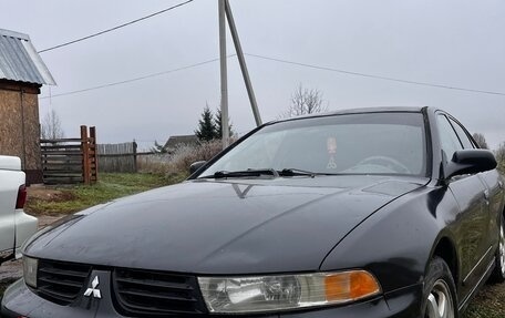 Mitsubishi Galant VIII, 2001 год, 200 000 рублей, 1 фотография