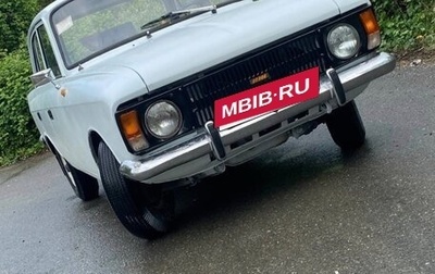 Москвич 412, 1985 год, 250 000 рублей, 1 фотография