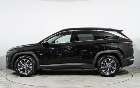 Hyundai Tucson, 2021 год, 3 599 898 рублей, 8 фотография