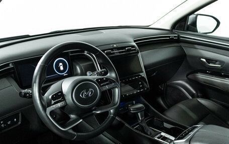 Hyundai Tucson, 2021 год, 3 599 898 рублей, 11 фотография