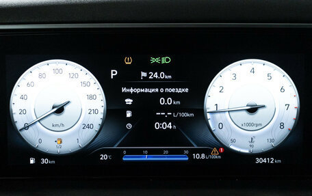 Hyundai Tucson, 2021 год, 3 599 898 рублей, 12 фотография