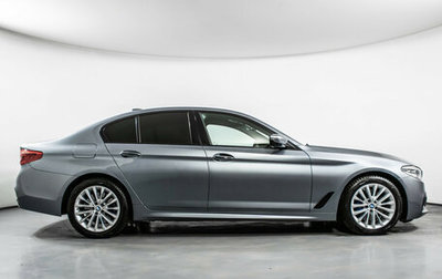 BMW 5 серия, 2018 год, 3 800 000 рублей, 1 фотография