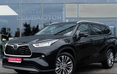 Toyota Highlander, 2024 год, 6 590 000 рублей, 1 фотография