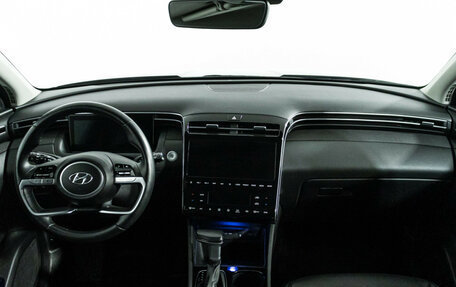 Hyundai Tucson, 2021 год, 3 599 898 рублей, 13 фотография