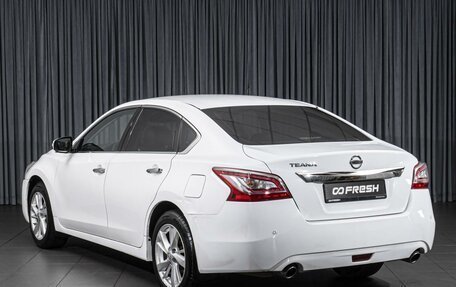 Nissan Teana, 2014 год, 1 349 000 рублей, 2 фотография