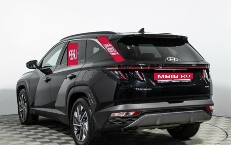 Hyundai Tucson, 2021 год, 3 599 898 рублей, 7 фотография