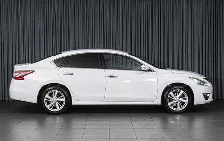 Nissan Teana, 2014 год, 1 349 000 рублей, 5 фотография