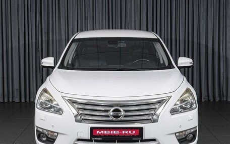 Nissan Teana, 2014 год, 1 349 000 рублей, 3 фотография