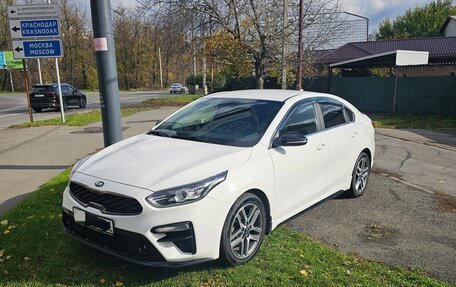 KIA Cerato IV, 2020 год, 2 200 000 рублей, 2 фотография