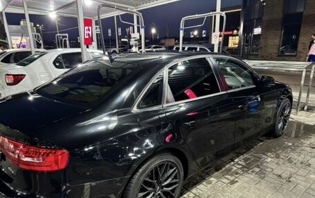 Audi A4, 2015 год, 2 000 000 рублей, 9 фотография