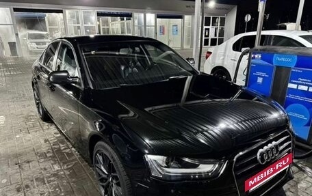 Audi A4, 2015 год, 2 000 000 рублей, 8 фотография