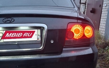 Hyundai Sonata IV рестайлинг, 2008 год, 550 000 рублей, 3 фотография