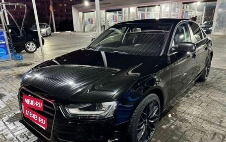 Audi A4, 2015 год, 2 000 000 рублей, 7 фотография