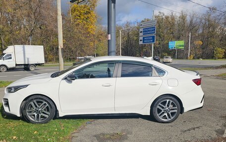 KIA Cerato IV, 2020 год, 2 200 000 рублей, 3 фотография