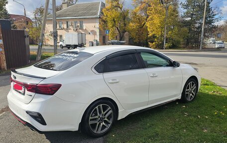 KIA Cerato IV, 2020 год, 2 200 000 рублей, 5 фотография