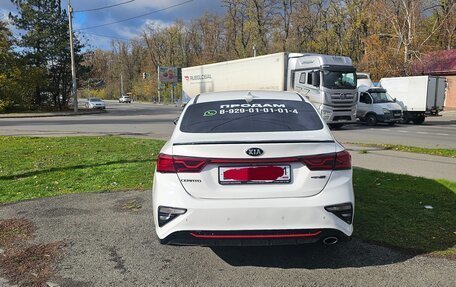 KIA Cerato IV, 2020 год, 2 200 000 рублей, 4 фотография