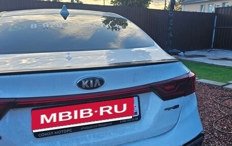 KIA Cerato IV, 2020 год, 2 200 000 рублей, 17 фотография