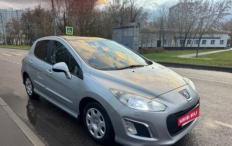 Peugeot 308 II, 2011 год, 600 000 рублей, 2 фотография