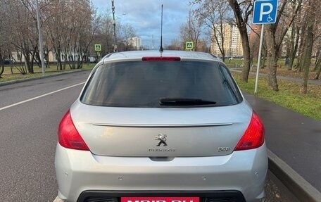 Peugeot 308 II, 2011 год, 600 000 рублей, 6 фотография