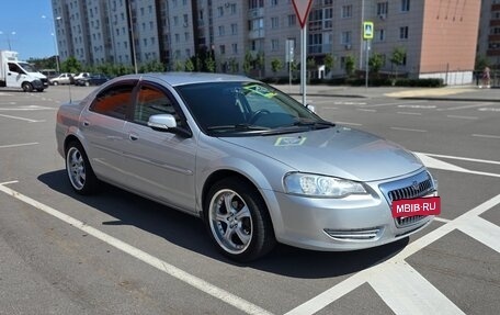 ГАЗ Volga Siber I, 2010 год, 650 000 рублей, 3 фотография