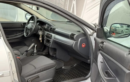 ГАЗ Volga Siber I, 2010 год, 650 000 рублей, 9 фотография