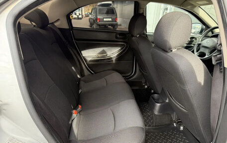 ГАЗ Volga Siber I, 2010 год, 650 000 рублей, 11 фотография