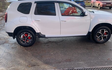 Renault Duster I рестайлинг, 2019 год, 1 350 000 рублей, 4 фотография