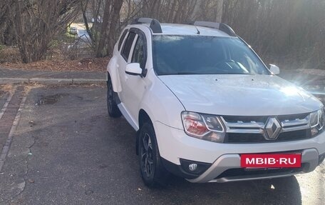 Renault Duster I рестайлинг, 2019 год, 1 350 000 рублей, 3 фотография