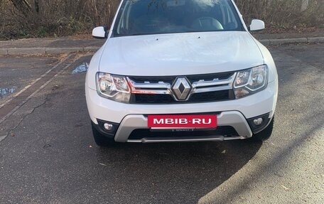 Renault Duster I рестайлинг, 2019 год, 1 350 000 рублей, 2 фотография