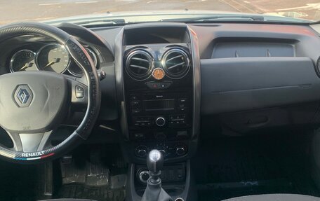 Renault Duster I рестайлинг, 2019 год, 1 350 000 рублей, 7 фотография