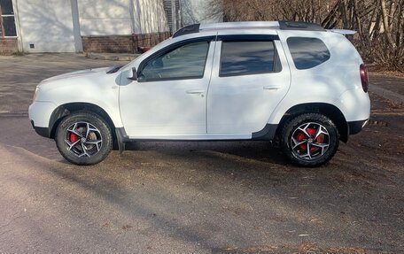 Renault Duster I рестайлинг, 2019 год, 1 350 000 рублей, 5 фотография