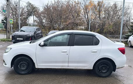 Renault Logan II, 2017 год, 690 000 рублей, 3 фотография