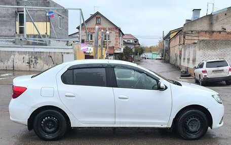 Renault Logan II, 2017 год, 690 000 рублей, 7 фотография
