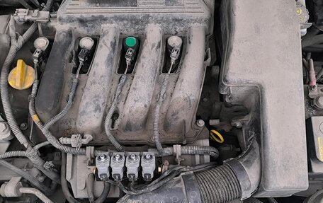 Renault Logan II, 2017 год, 690 000 рублей, 11 фотография