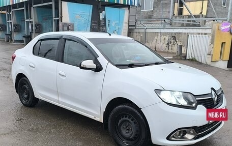 Renault Logan II, 2017 год, 690 000 рублей, 8 фотография