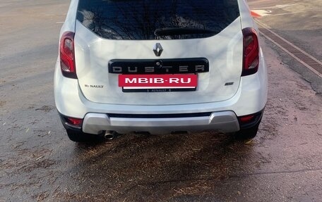Renault Duster I рестайлинг, 2019 год, 1 350 000 рублей, 6 фотография