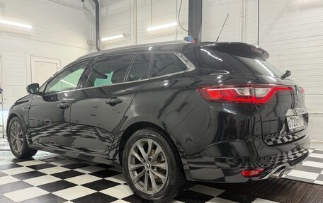 Renault Megane IV, 2019 год, 1 350 000 рублей, 5 фотография