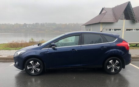 Ford Focus III, 2012 год, 780 000 рублей, 4 фотография