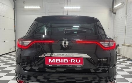 Renault Megane IV, 2019 год, 1 350 000 рублей, 4 фотография