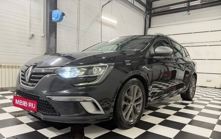 Renault Megane IV, 2019 год, 1 350 000 рублей, 2 фотография
