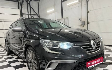 Renault Megane IV, 2019 год, 1 350 000 рублей, 3 фотография