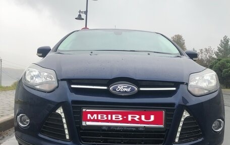 Ford Focus III, 2012 год, 780 000 рублей, 2 фотография