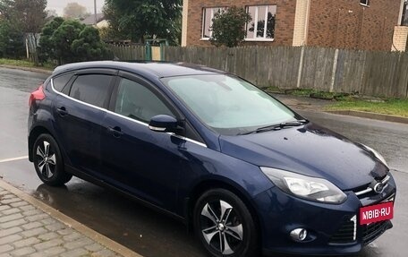 Ford Focus III, 2012 год, 780 000 рублей, 3 фотография