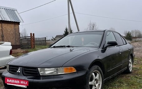 Mitsubishi Galant VIII, 2001 год, 200 000 рублей, 8 фотография