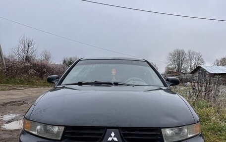 Mitsubishi Galant VIII, 2001 год, 200 000 рублей, 9 фотография