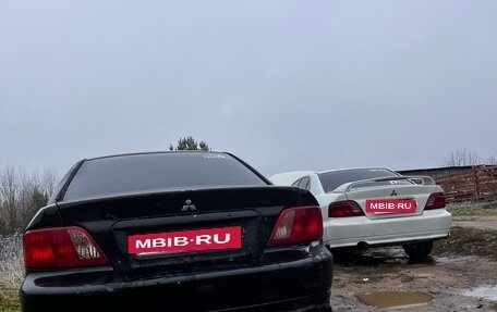Mitsubishi Galant VIII, 2001 год, 200 000 рублей, 11 фотография